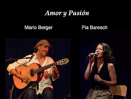 Mario Berger und Pia Baresch - Bild 2