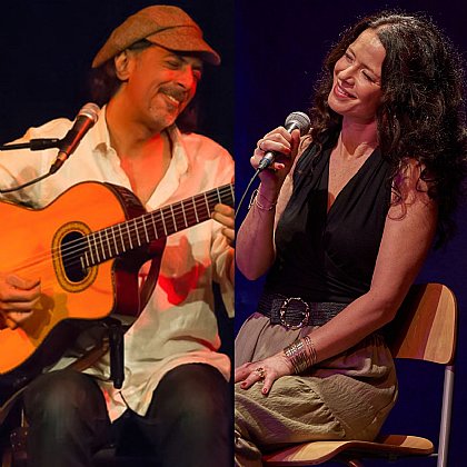 Mario Berger und Pia Baresch - Bild 1