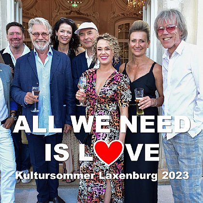 All we need is love - Ensemble