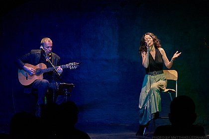 Pia Baresch und Bernhard Krinner - Bild2