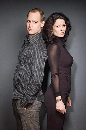 Pia Barsch & Peter Lesiak