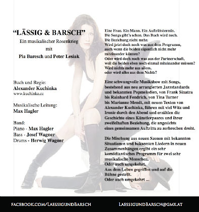 Programmbeschreibung