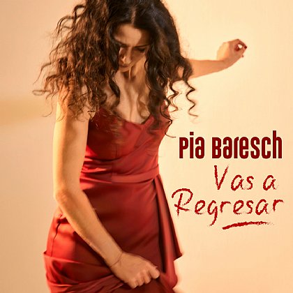 Cover Vas a Regresar